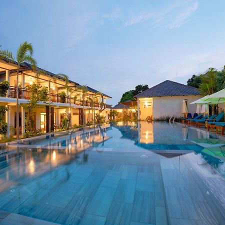 Suoi May Phu Quoc Garden Resort Kültér fotó