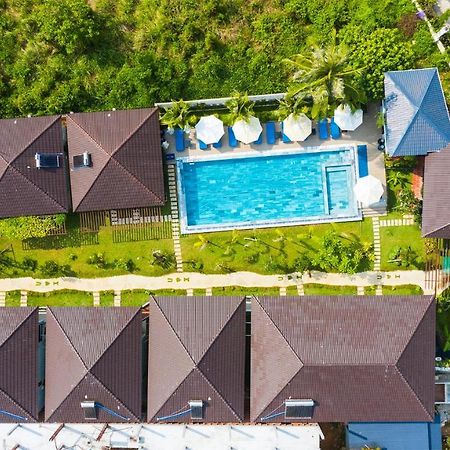 Suoi May Phu Quoc Garden Resort Kültér fotó