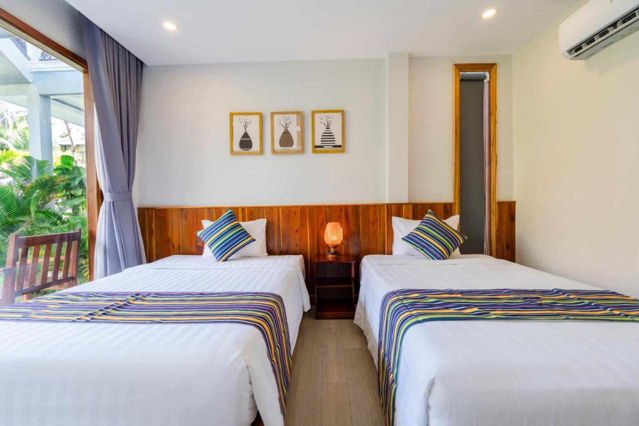 Suoi May Phu Quoc Garden Resort Kültér fotó
