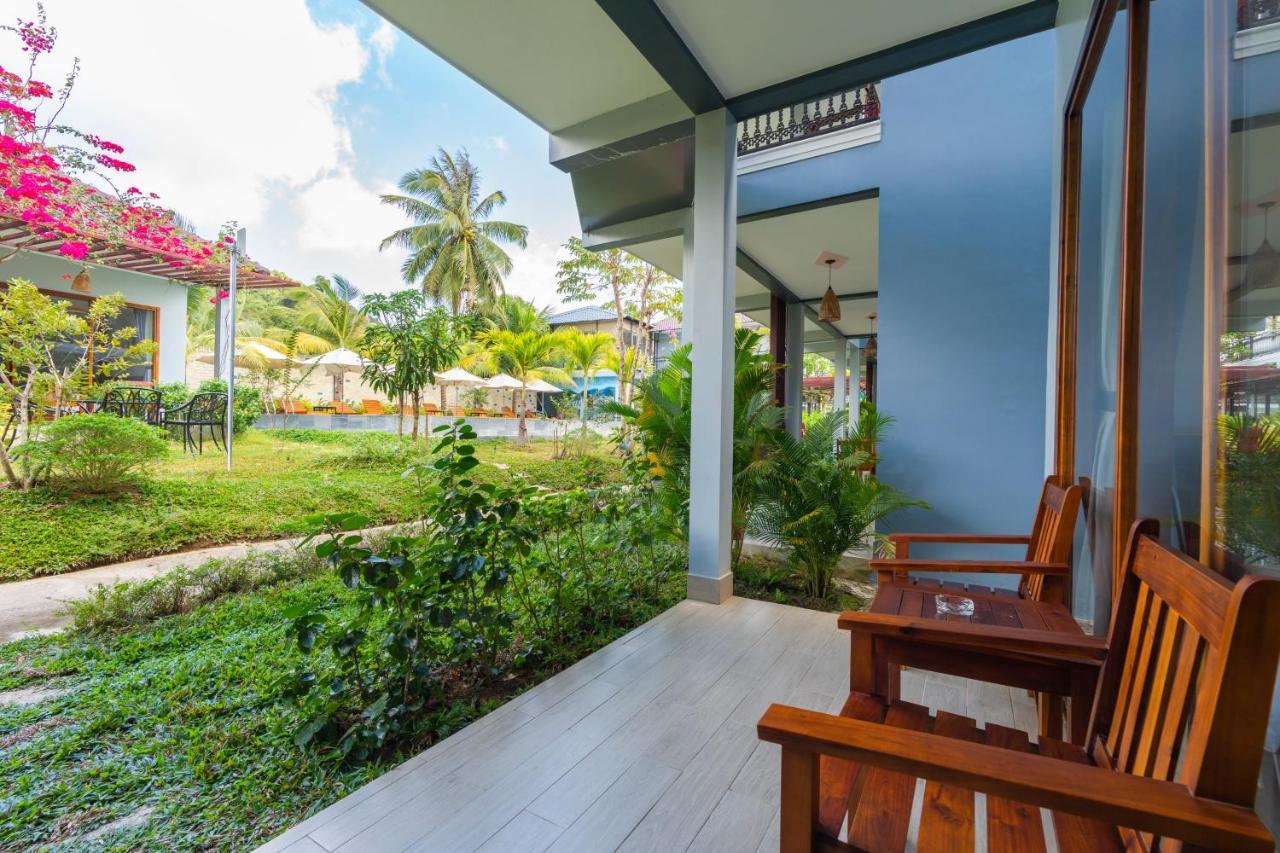 Suoi May Phu Quoc Garden Resort Kültér fotó