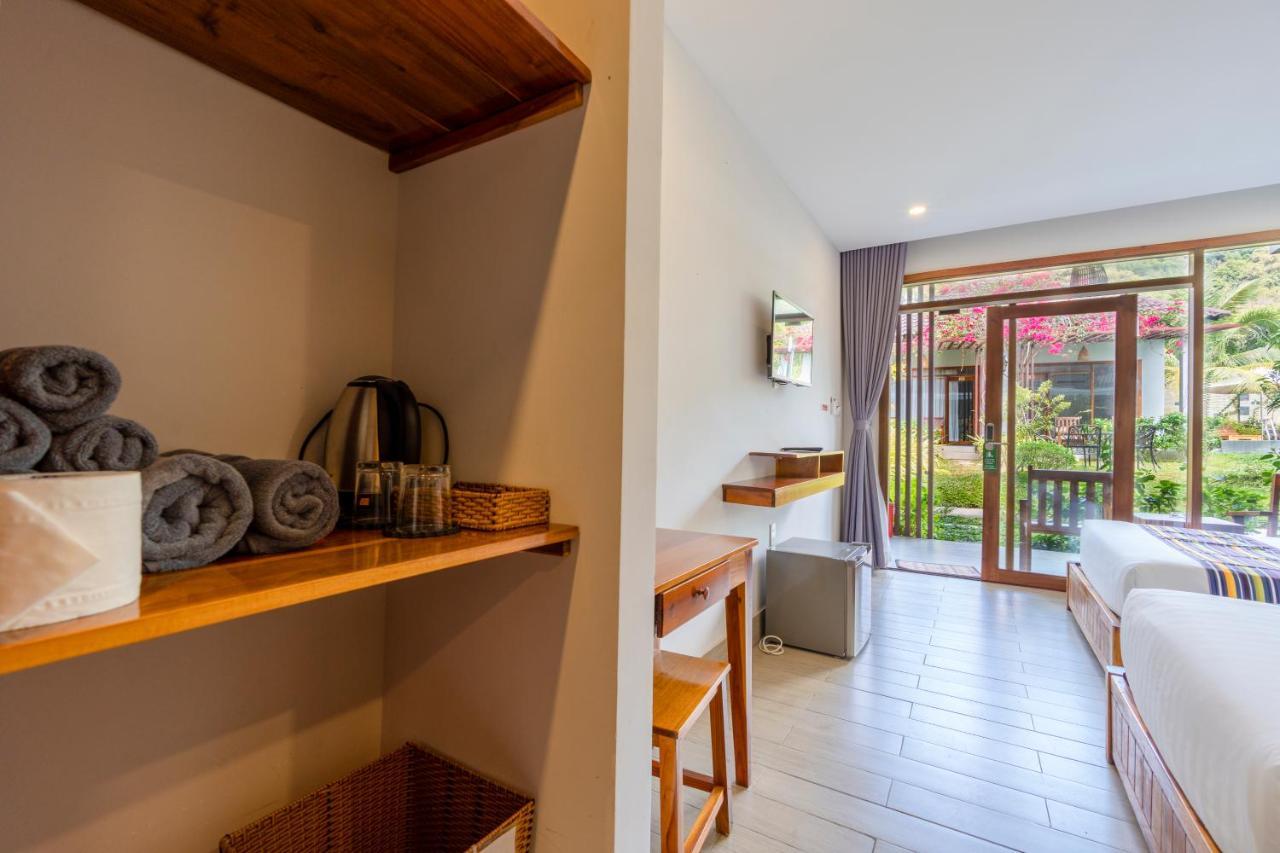 Suoi May Phu Quoc Garden Resort Kültér fotó