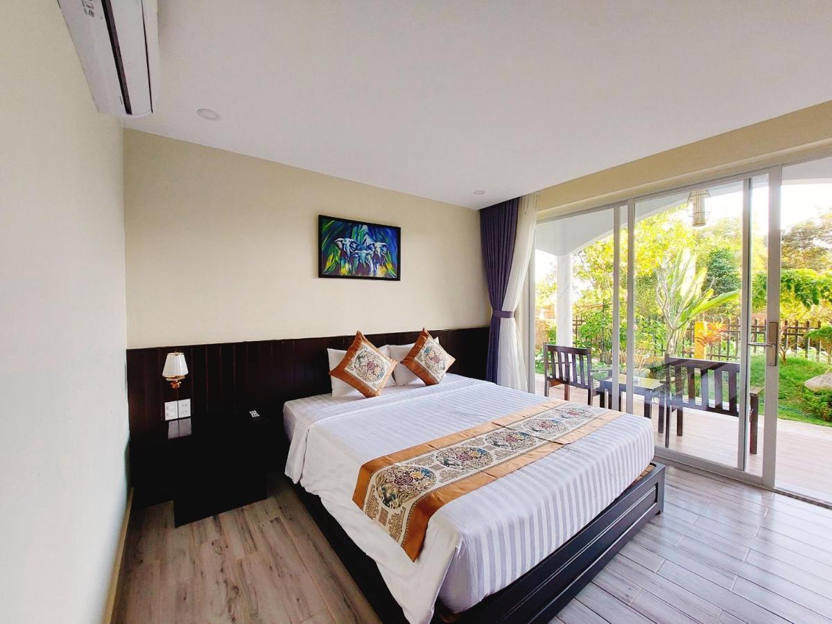 Suoi May Phu Quoc Garden Resort Kültér fotó