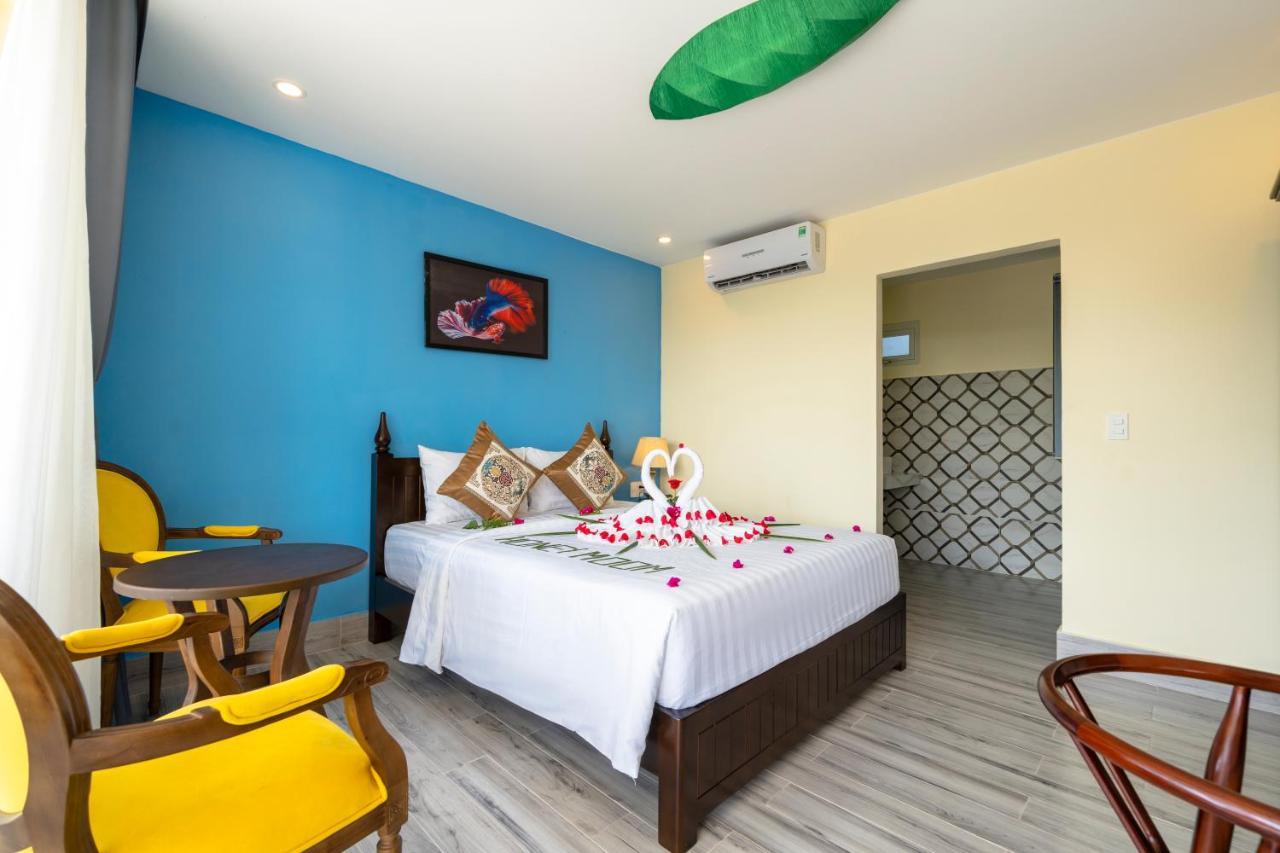 Suoi May Phu Quoc Garden Resort Kültér fotó