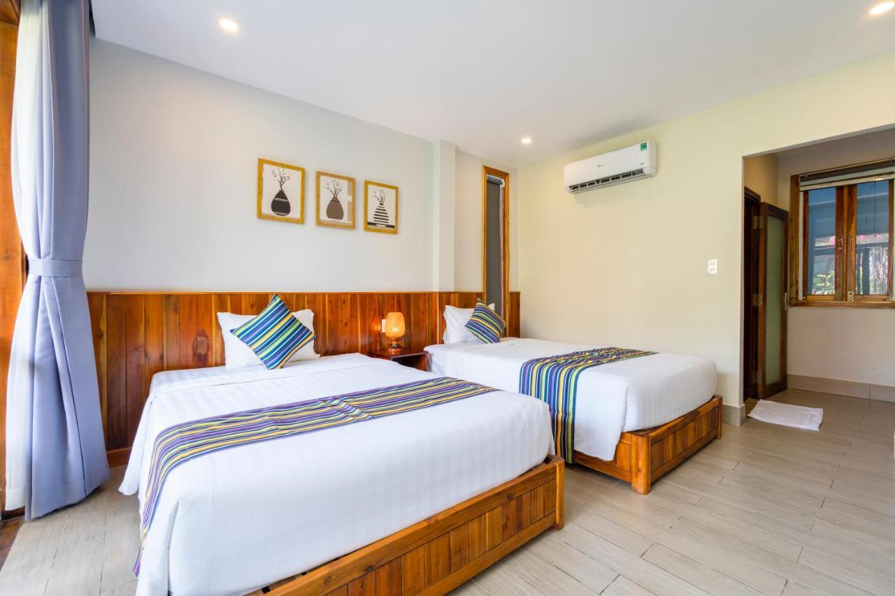 Suoi May Phu Quoc Garden Resort Kültér fotó