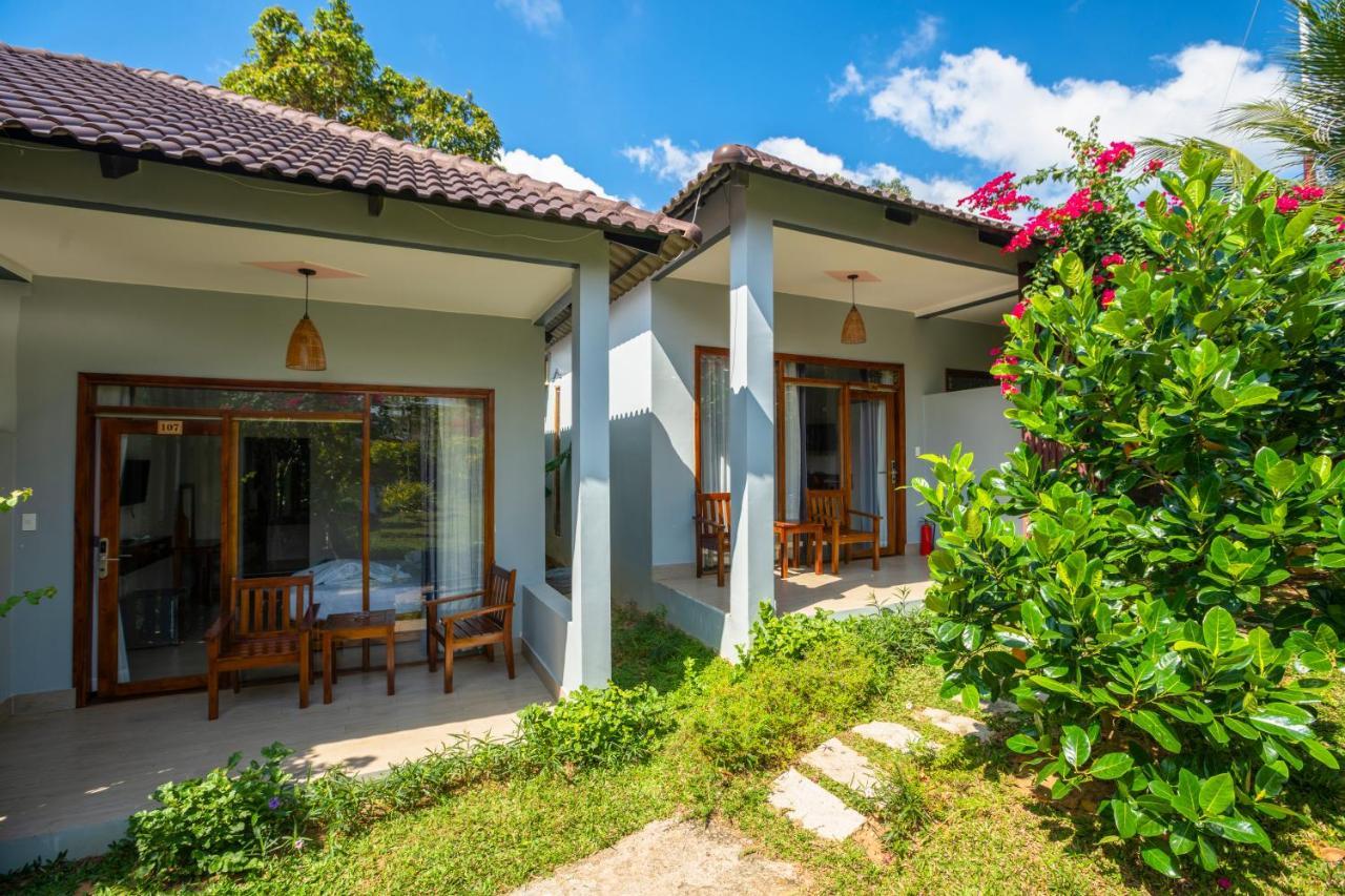 Suoi May Phu Quoc Garden Resort Kültér fotó