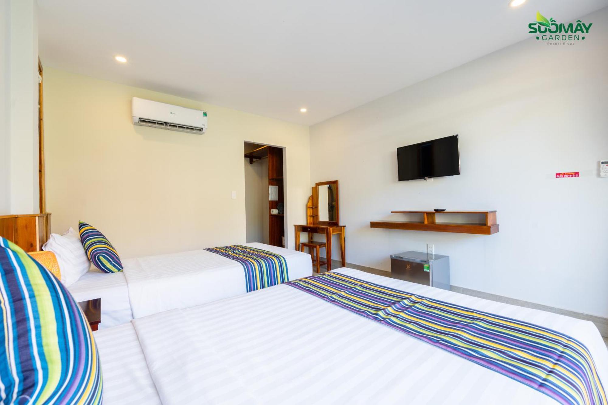 Suoi May Phu Quoc Garden Resort Kültér fotó