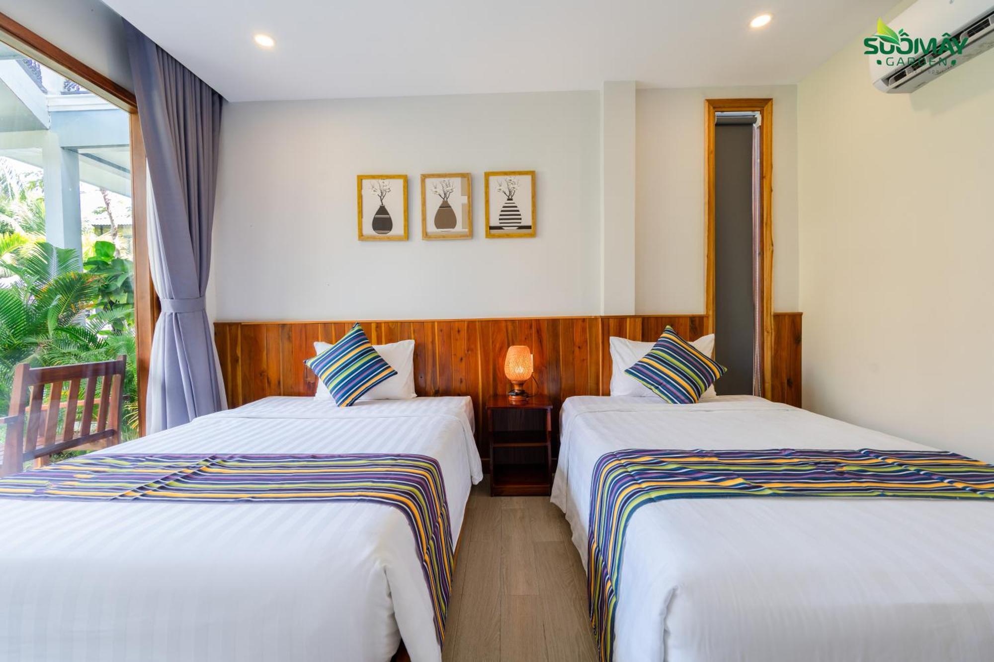 Suoi May Phu Quoc Garden Resort Kültér fotó