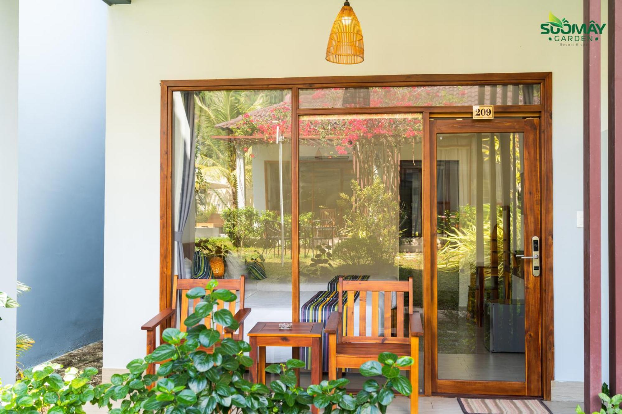Suoi May Phu Quoc Garden Resort Kültér fotó