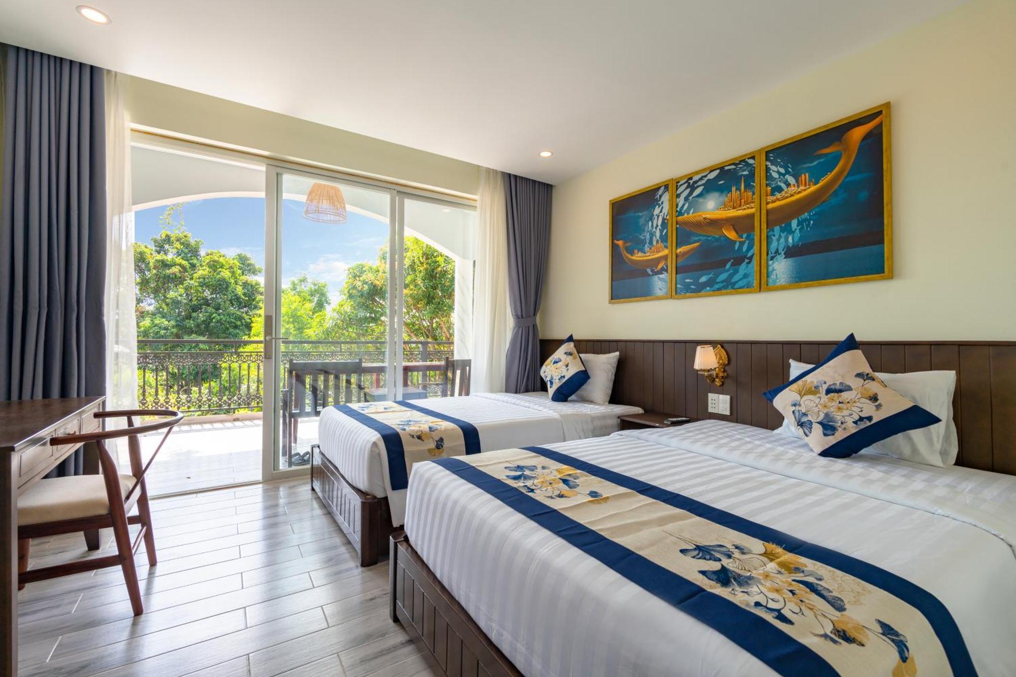 Suoi May Phu Quoc Garden Resort Kültér fotó