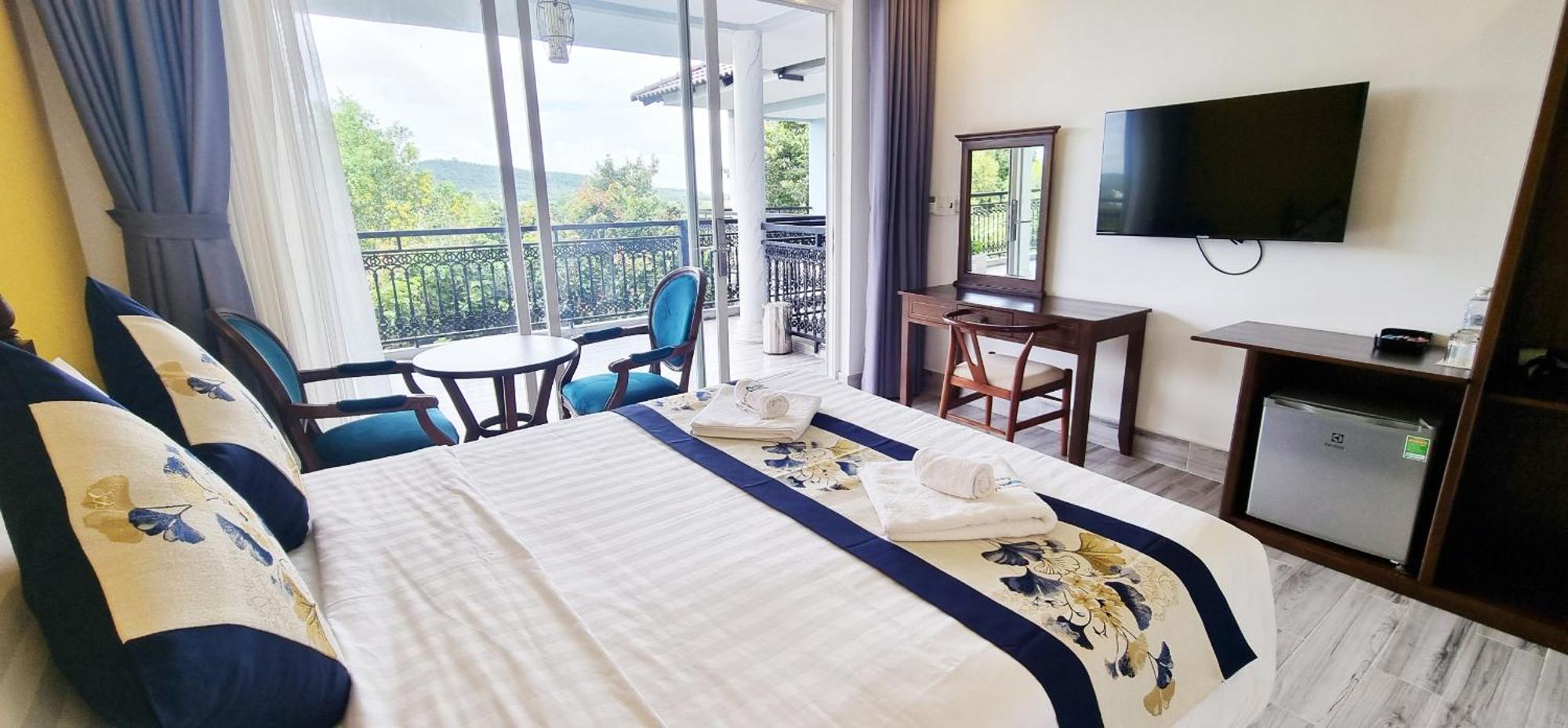 Suoi May Phu Quoc Garden Resort Kültér fotó