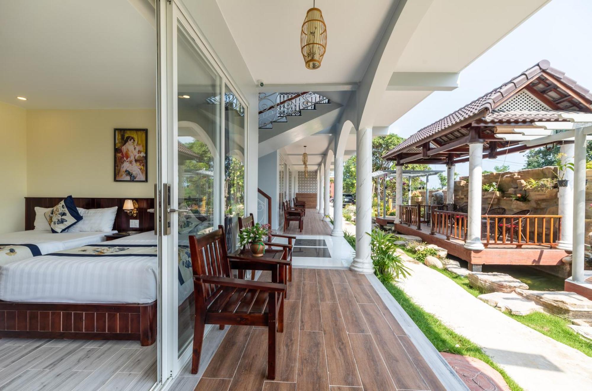 Suoi May Phu Quoc Garden Resort Kültér fotó