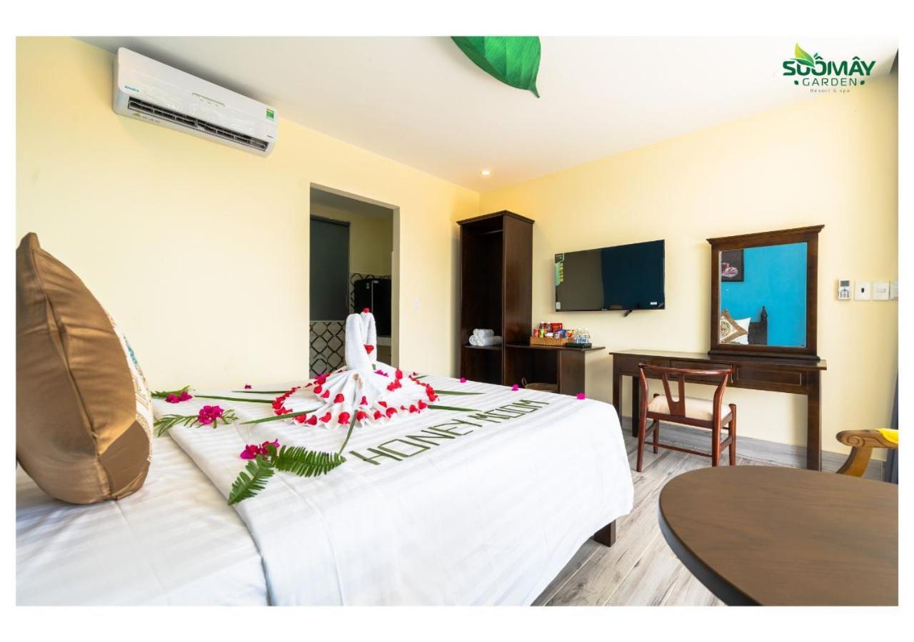 Suoi May Phu Quoc Garden Resort Kültér fotó