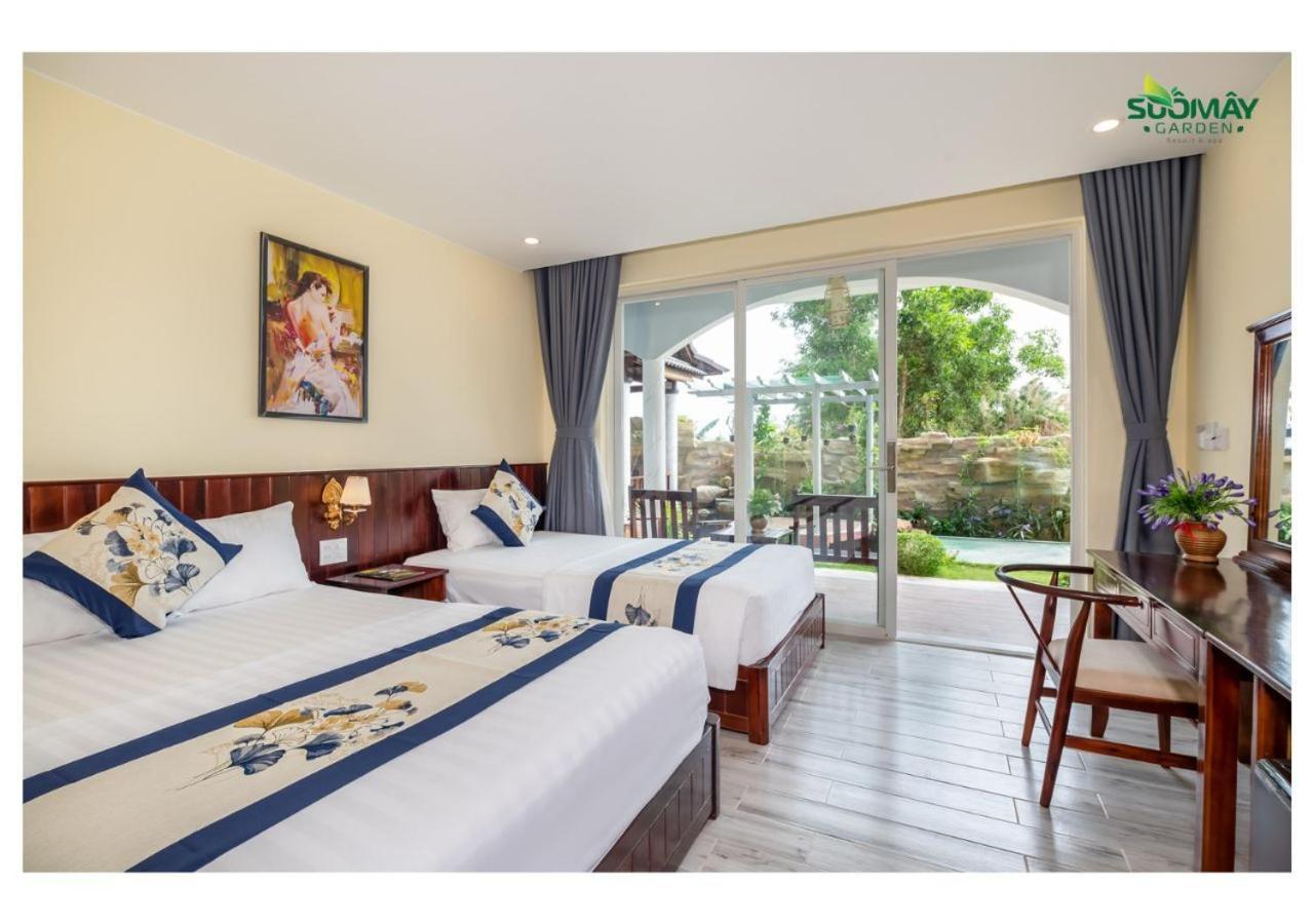 Suoi May Phu Quoc Garden Resort Kültér fotó