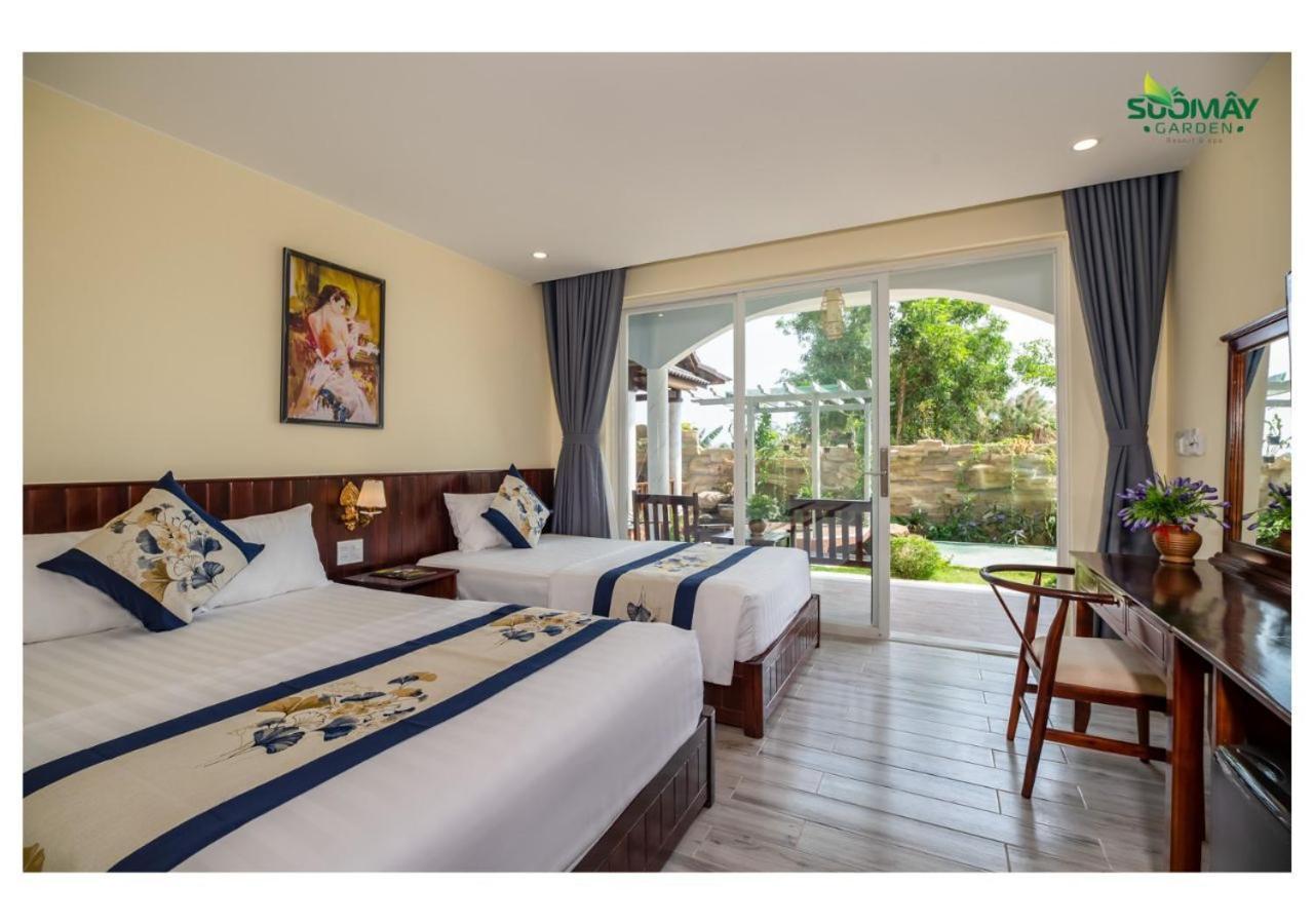Suoi May Phu Quoc Garden Resort Kültér fotó