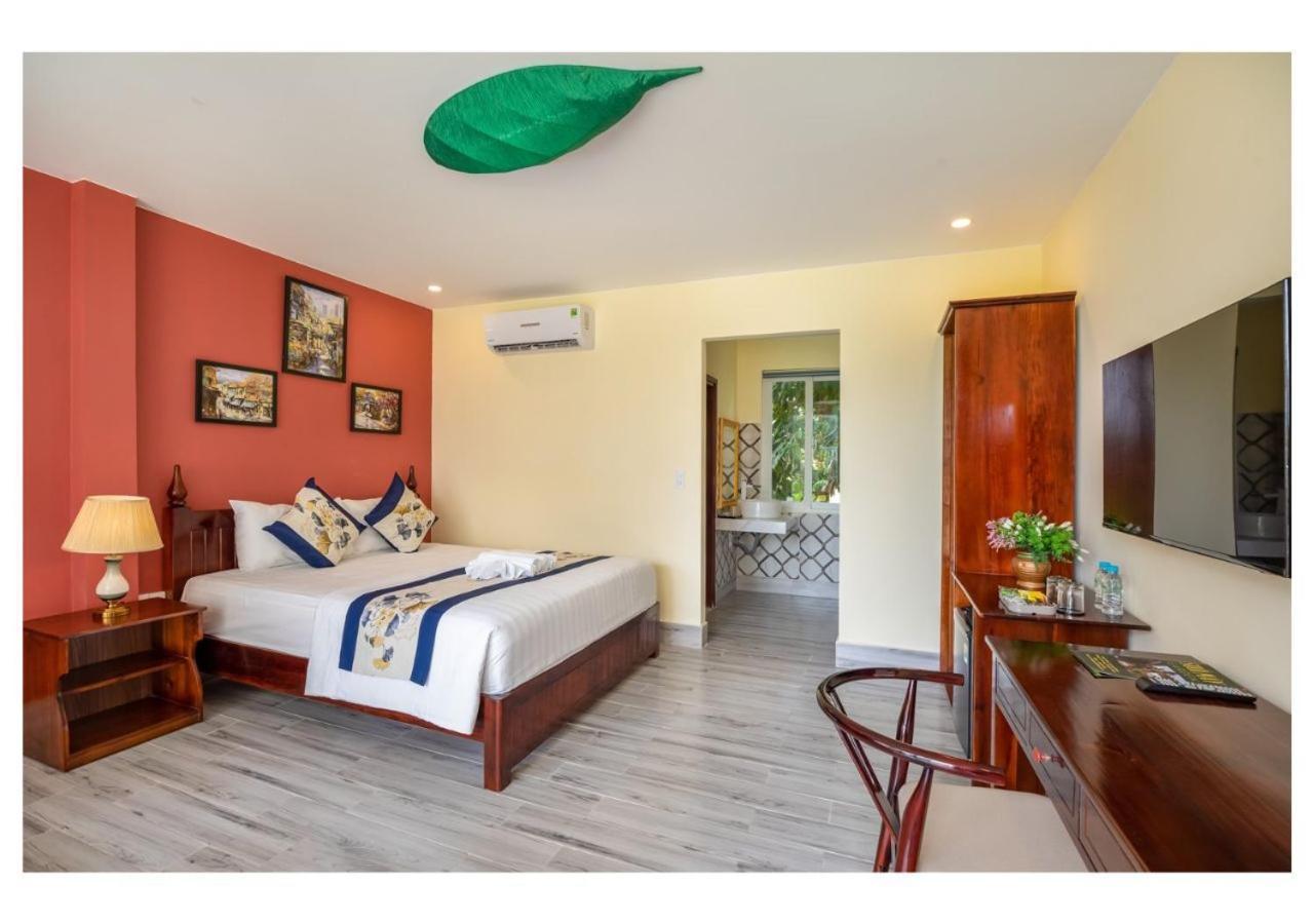 Suoi May Phu Quoc Garden Resort Kültér fotó