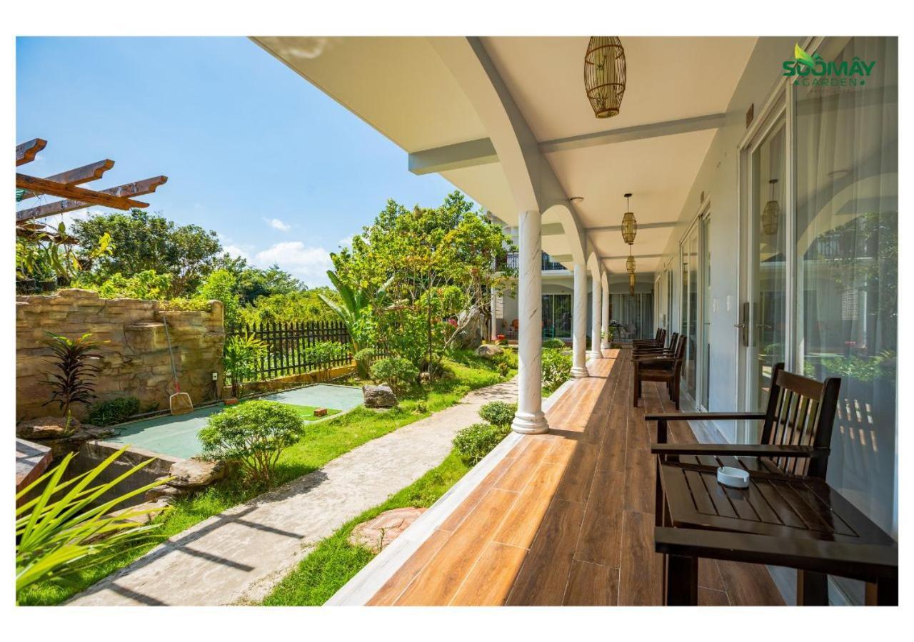 Suoi May Phu Quoc Garden Resort Kültér fotó