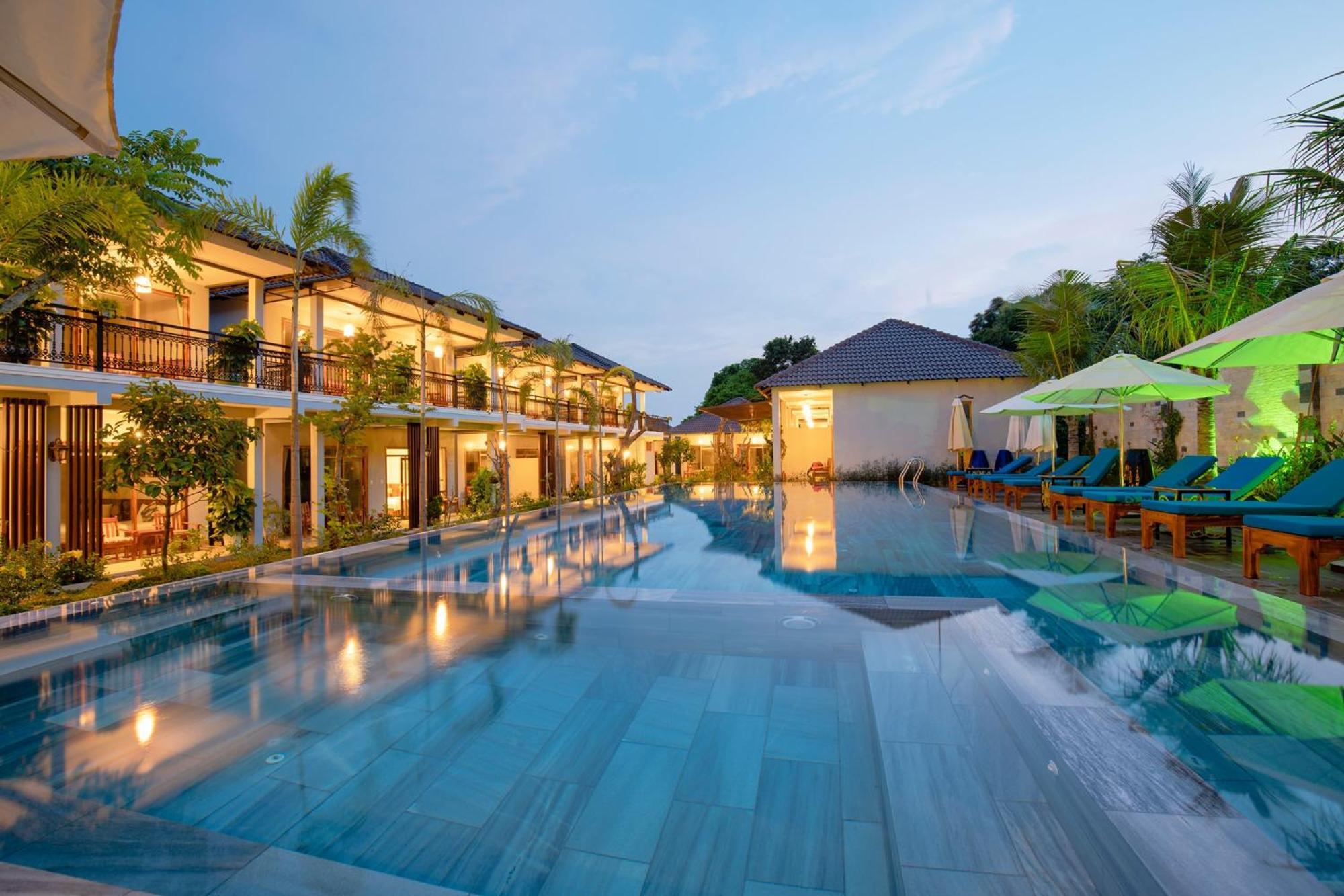 Suoi May Phu Quoc Garden Resort Kültér fotó