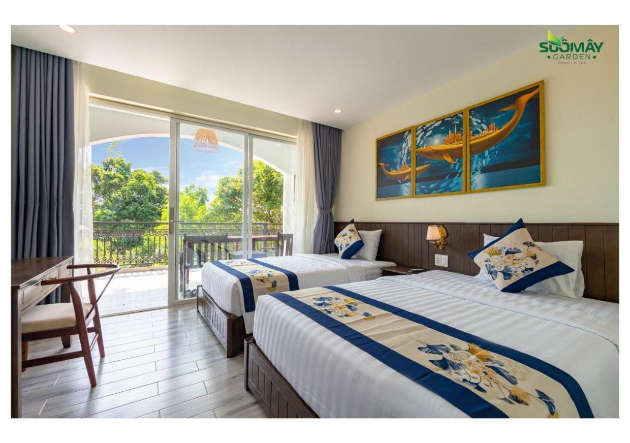 Suoi May Phu Quoc Garden Resort Kültér fotó