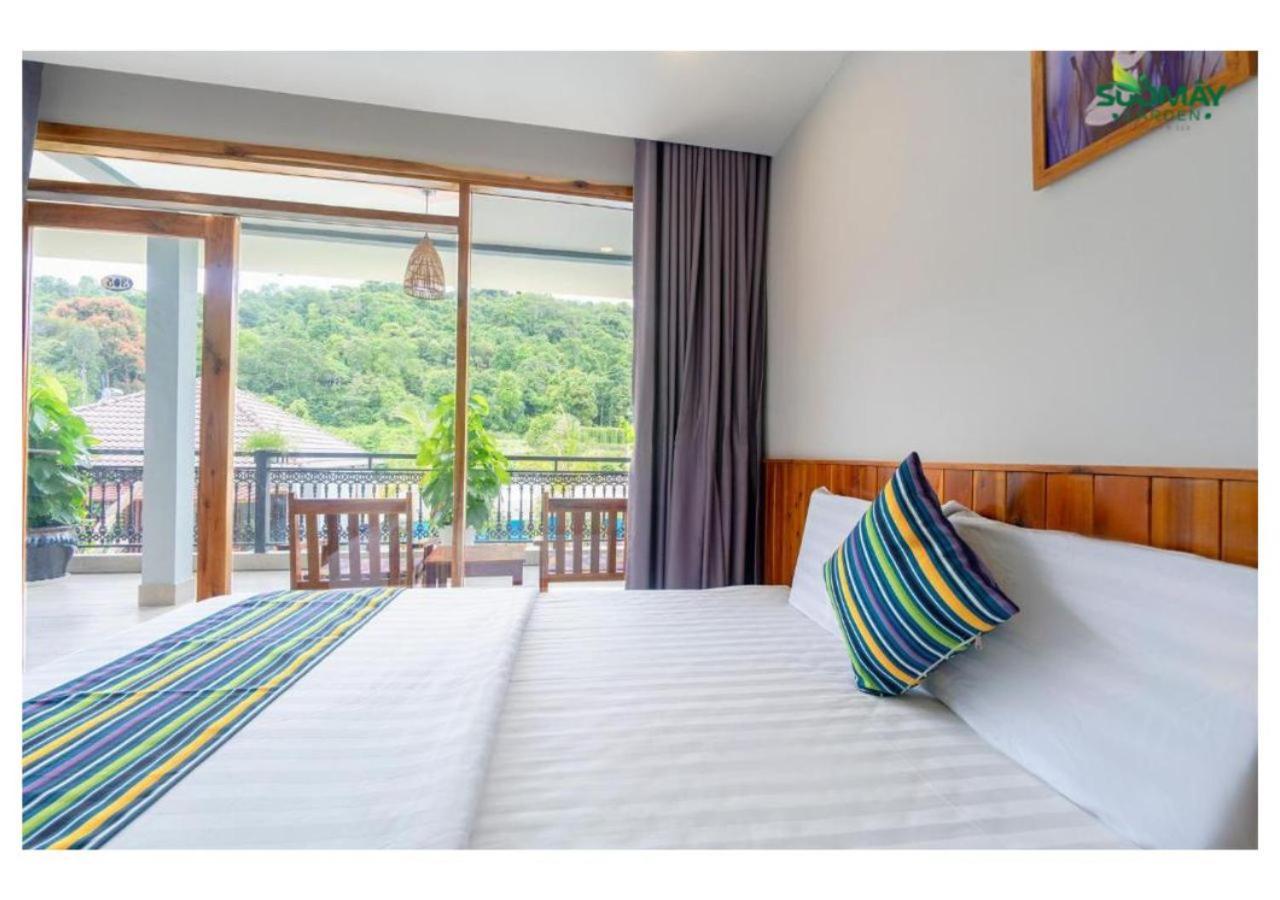 Suoi May Phu Quoc Garden Resort Kültér fotó