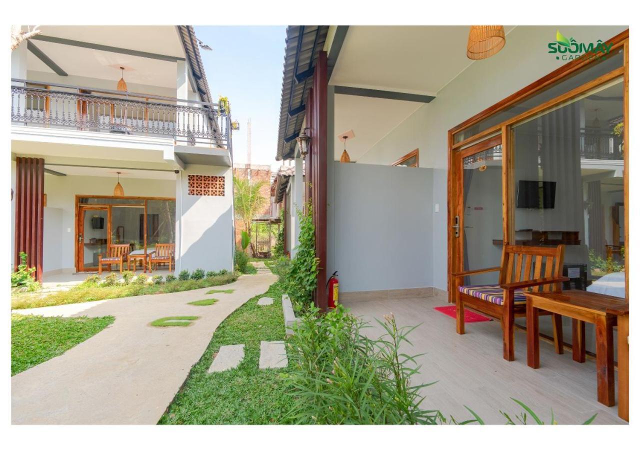 Suoi May Phu Quoc Garden Resort Kültér fotó