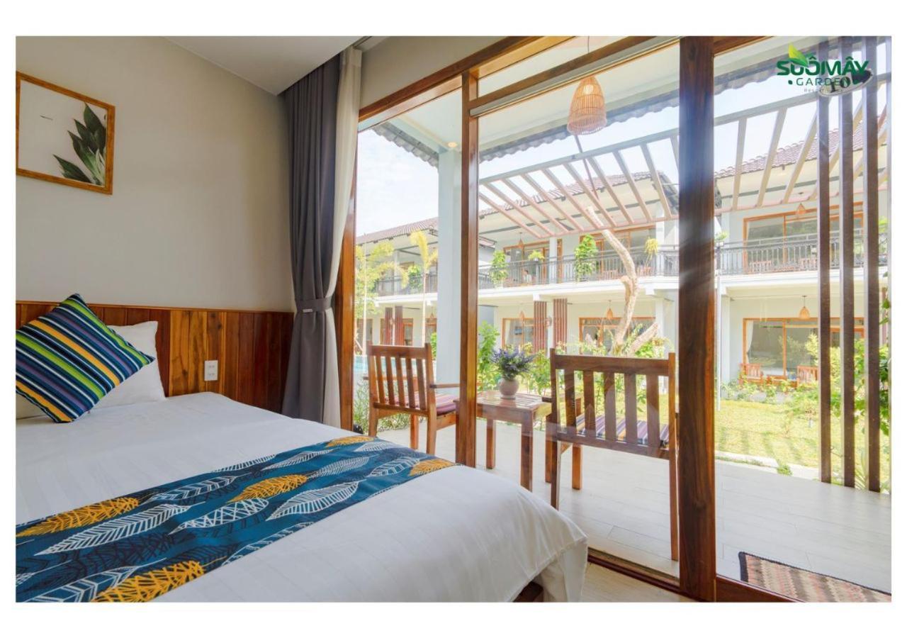 Suoi May Phu Quoc Garden Resort Kültér fotó