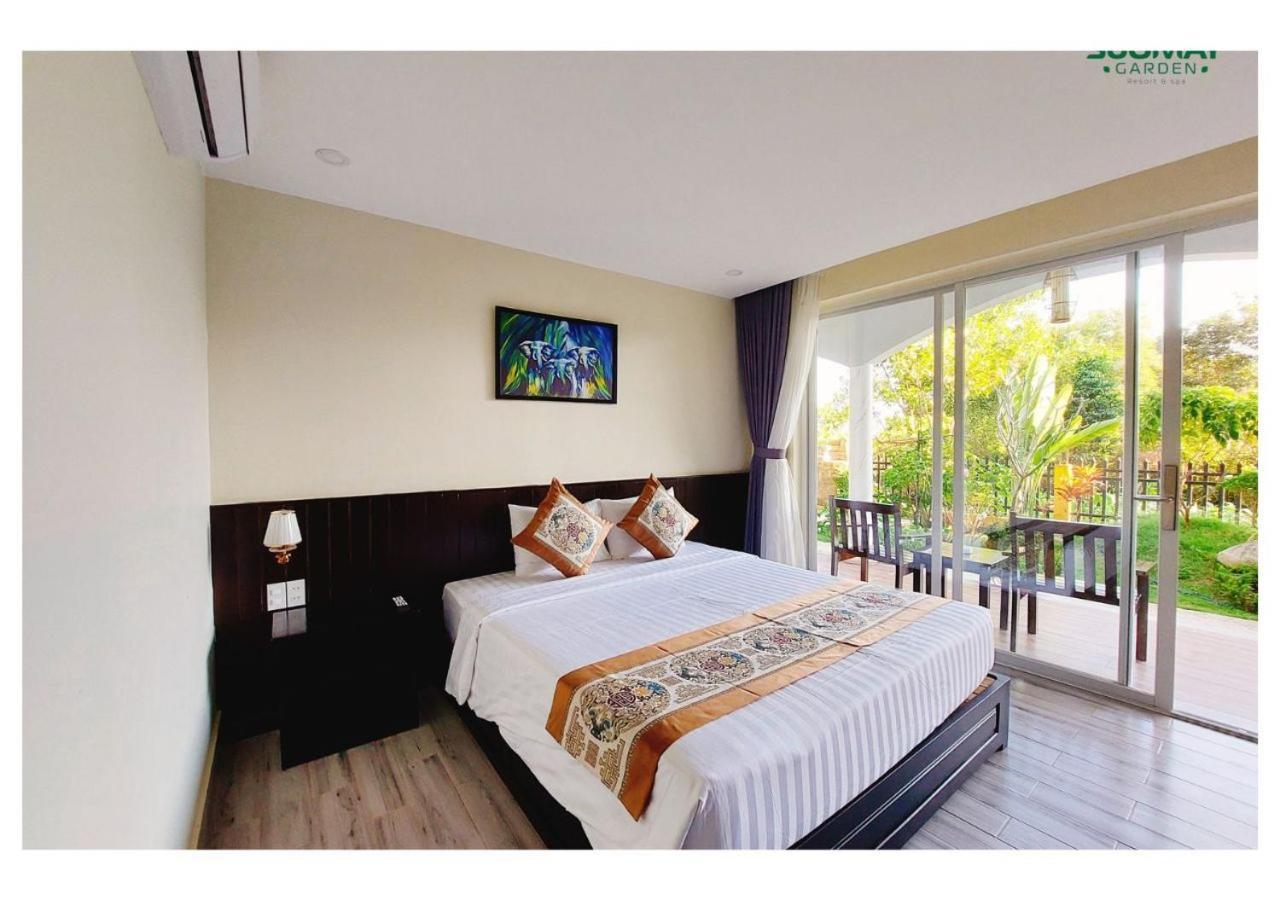Suoi May Phu Quoc Garden Resort Kültér fotó