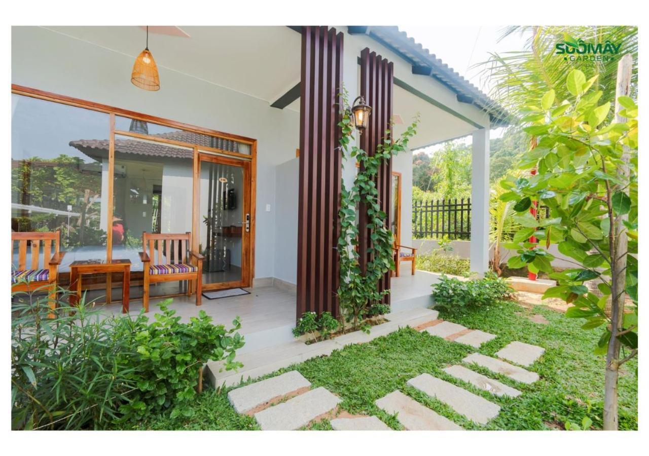 Suoi May Phu Quoc Garden Resort Kültér fotó