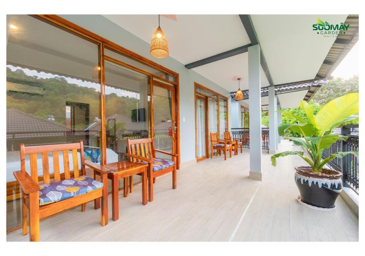 Suoi May Phu Quoc Garden Resort Kültér fotó