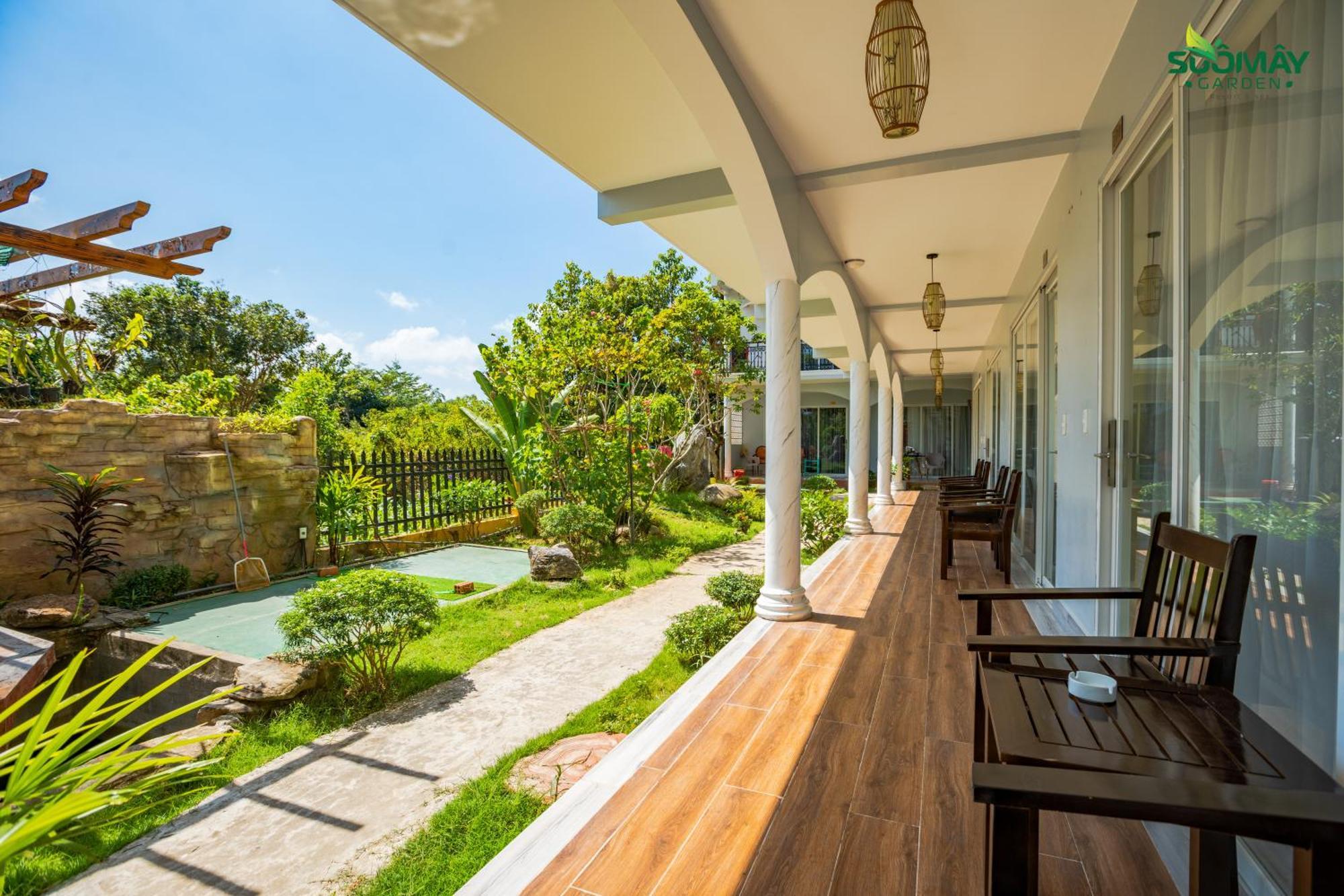 Suoi May Phu Quoc Garden Resort Kültér fotó