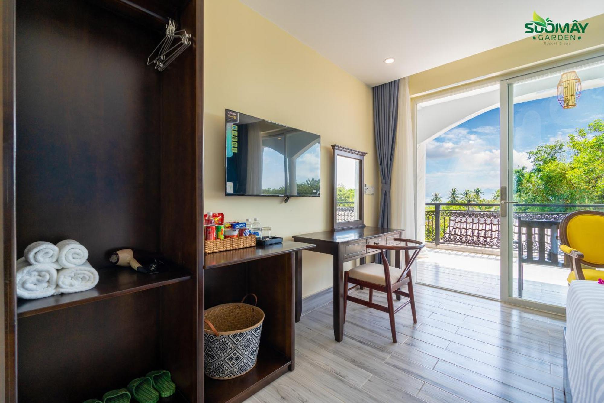 Suoi May Phu Quoc Garden Resort Kültér fotó