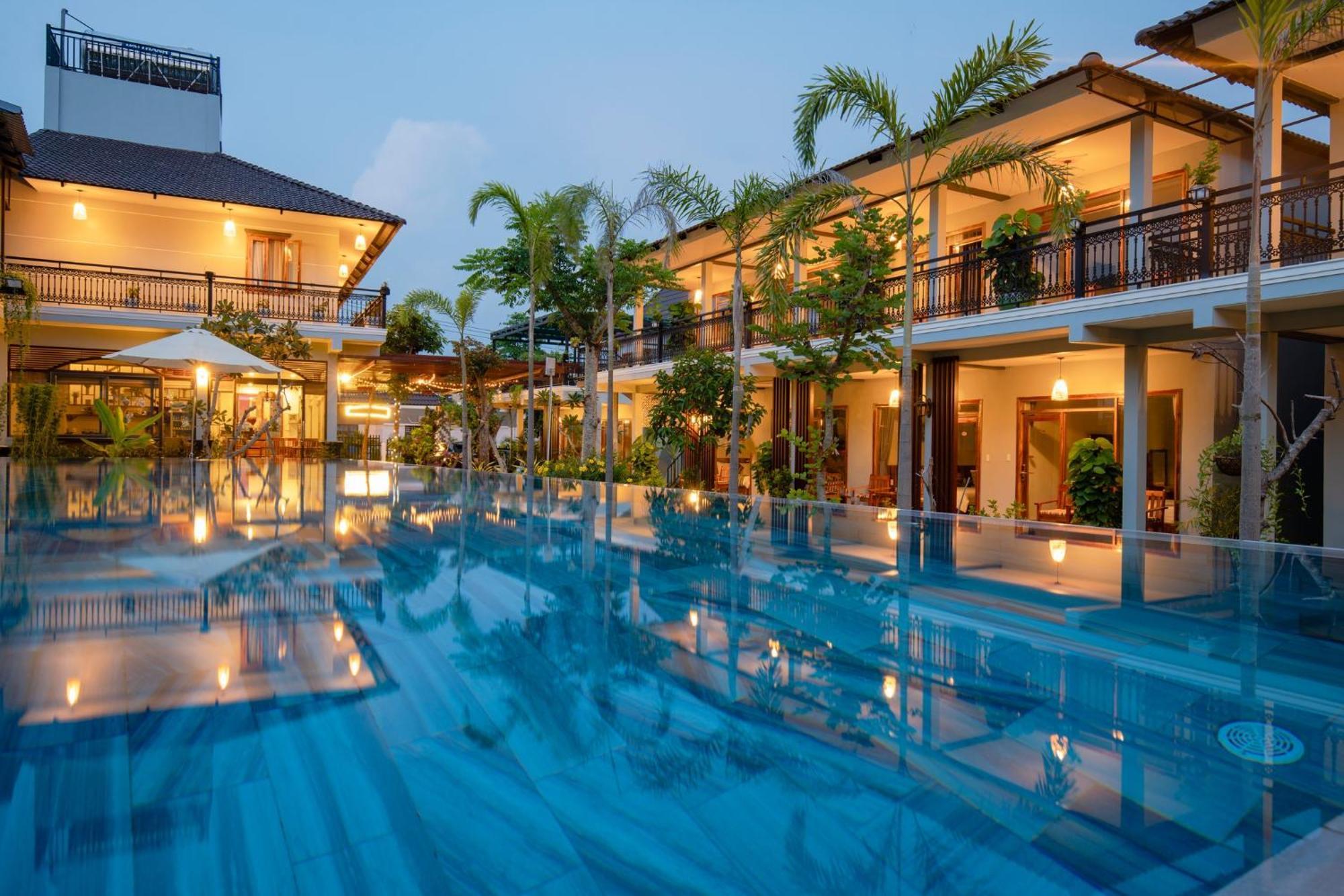 Suoi May Phu Quoc Garden Resort Kültér fotó