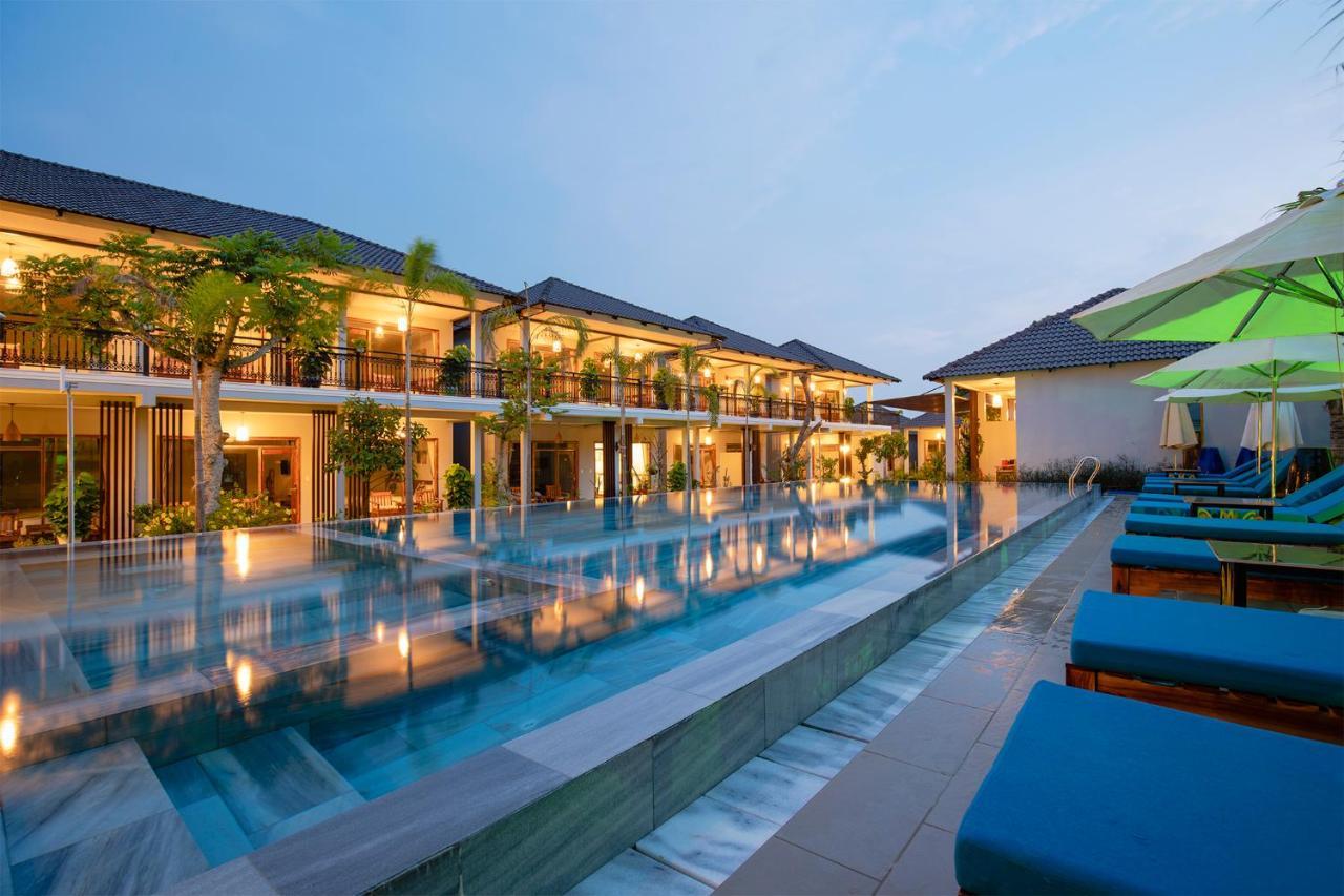 Suoi May Phu Quoc Garden Resort Kültér fotó