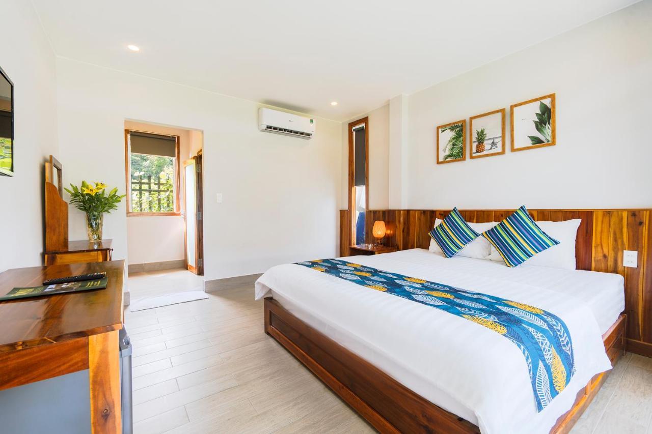 Suoi May Phu Quoc Garden Resort Kültér fotó