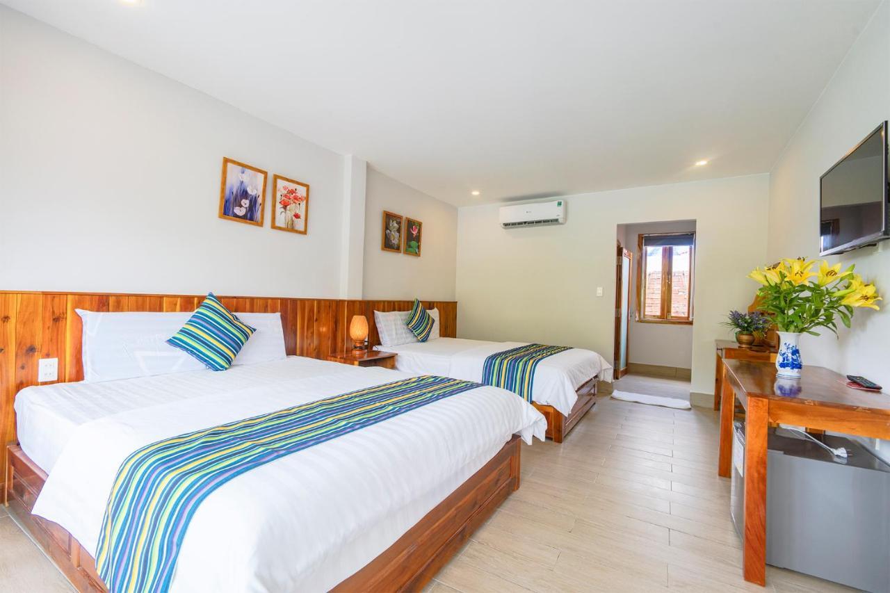 Suoi May Phu Quoc Garden Resort Kültér fotó