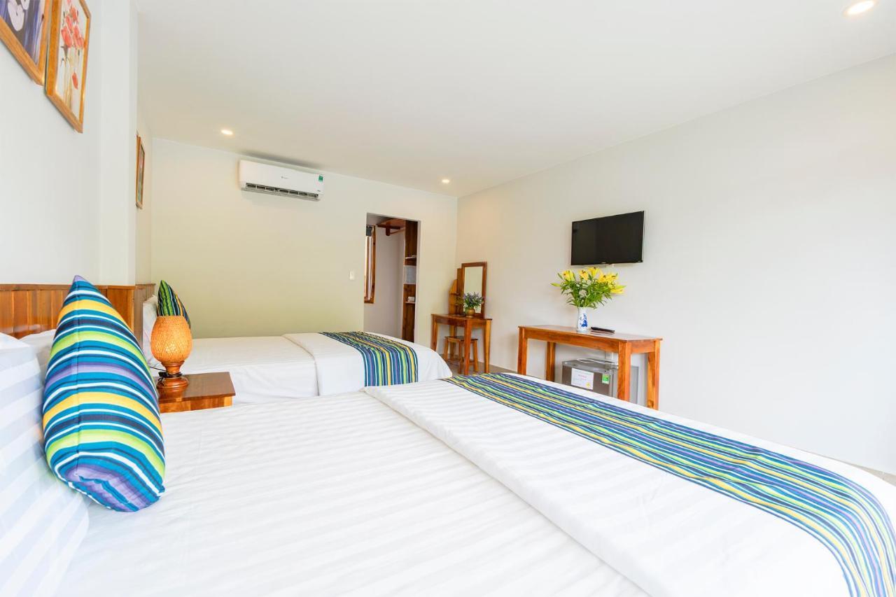 Suoi May Phu Quoc Garden Resort Kültér fotó