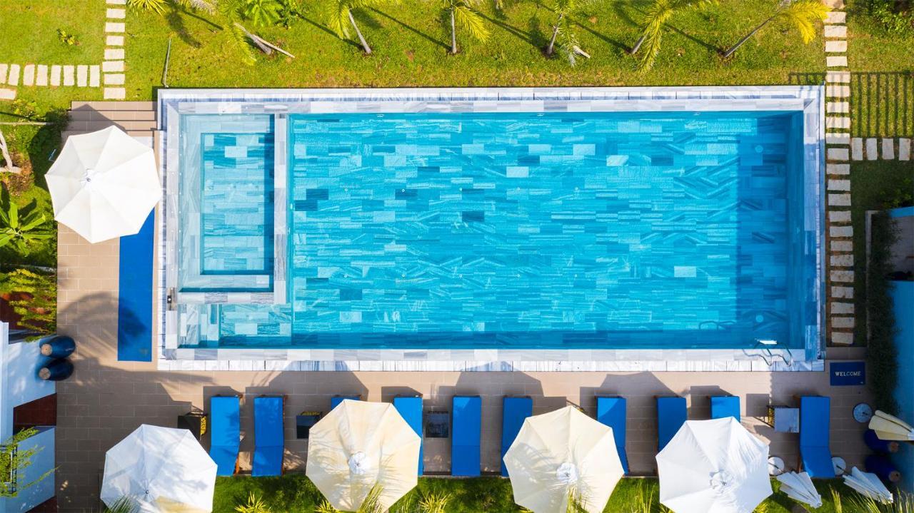 Suoi May Phu Quoc Garden Resort Kültér fotó