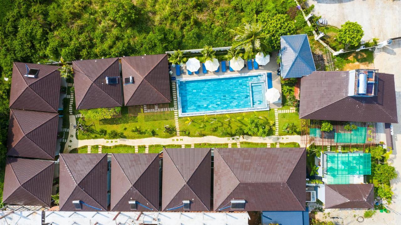 Suoi May Phu Quoc Garden Resort Kültér fotó