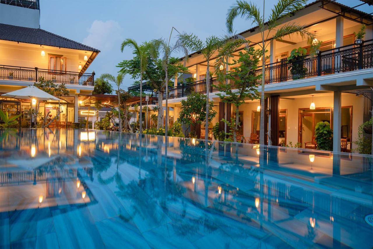Suoi May Phu Quoc Garden Resort Kültér fotó